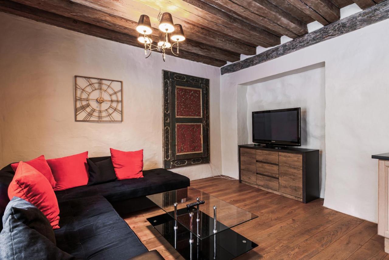 Airhome - Kuninga Apartment Tallinn Extérieur photo