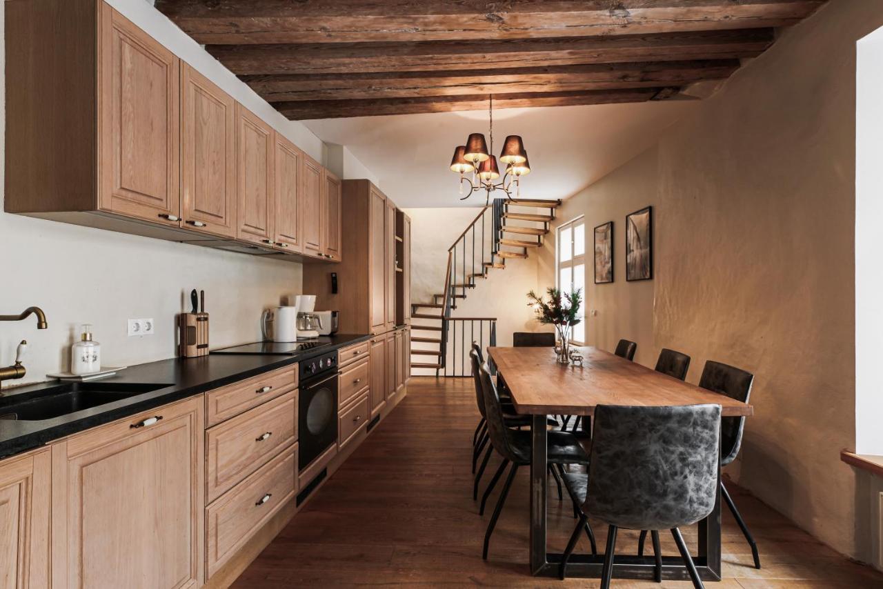 Airhome - Kuninga Apartment Tallinn Extérieur photo