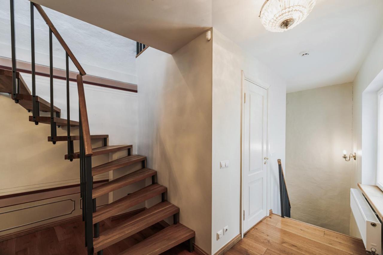 Airhome - Kuninga Apartment Tallinn Extérieur photo