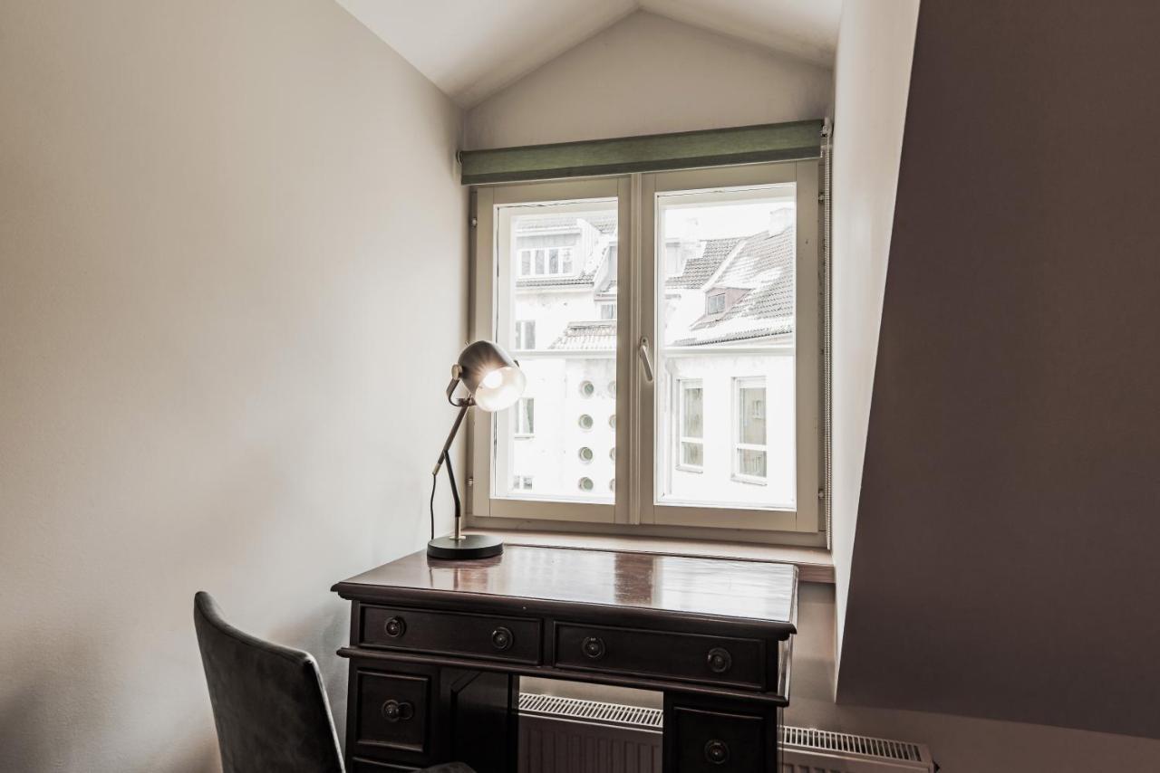 Airhome - Kuninga Apartment Tallinn Extérieur photo